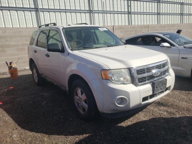 Ford Escape xlt (2011)