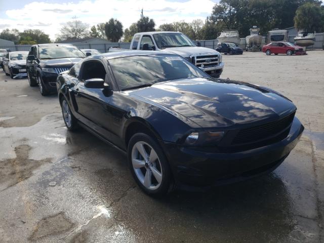 Ford Mustang gt (2011)