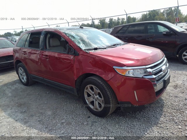 Ford Edge (2012)
