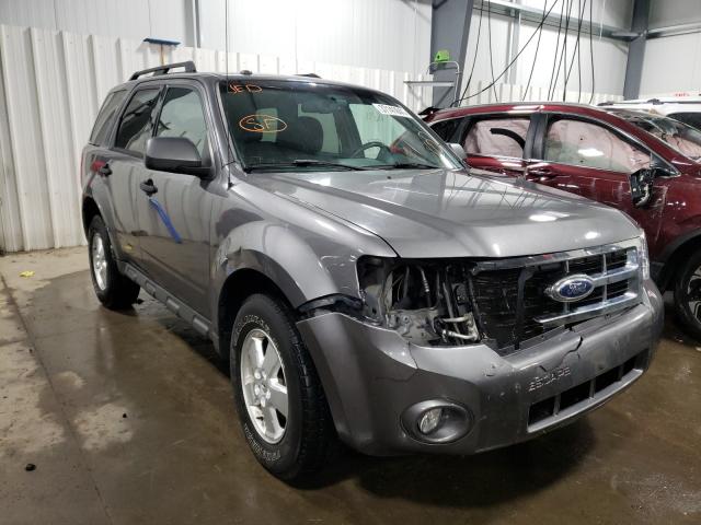 Ford Escape xlt (2012)