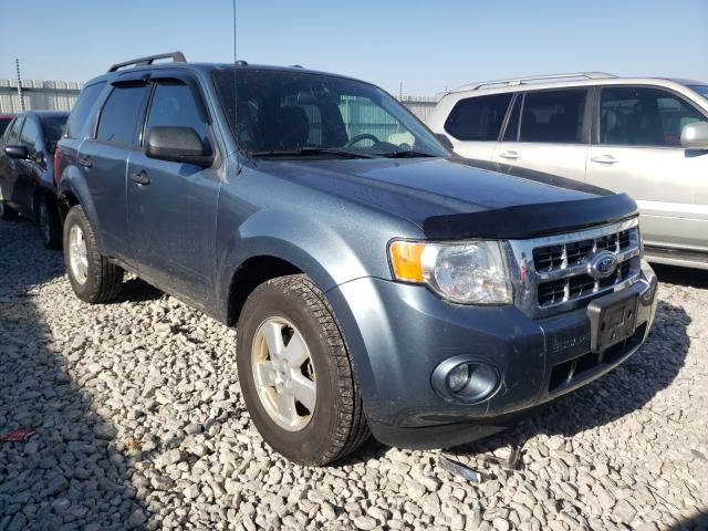 Ford Escape xlt (2012)