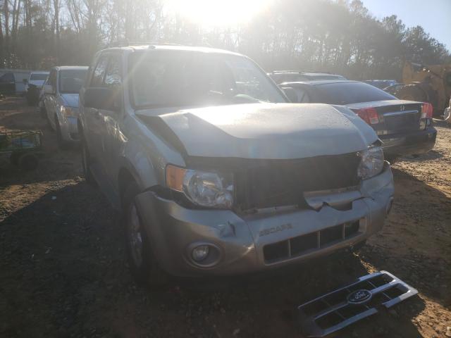Ford Escape xlt (2012)