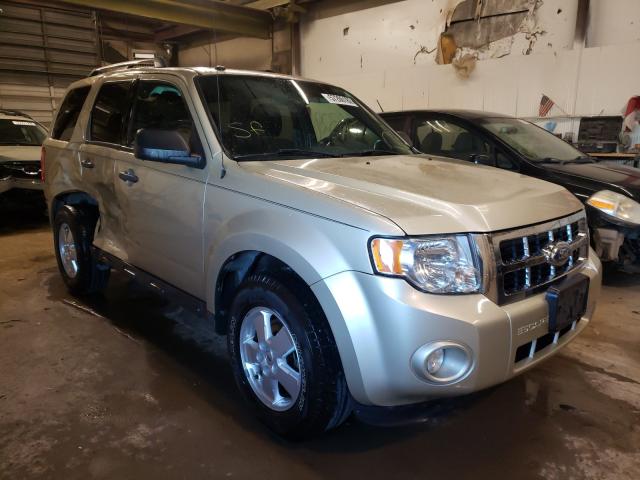 Ford Escape xlt (2012)