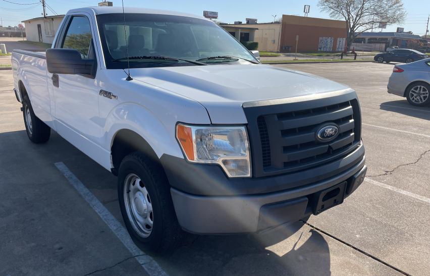 Ford F150 (2012)