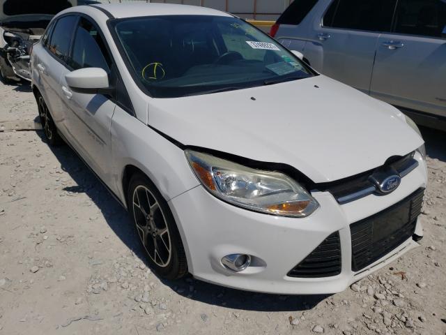 Ford Focus se (2012)