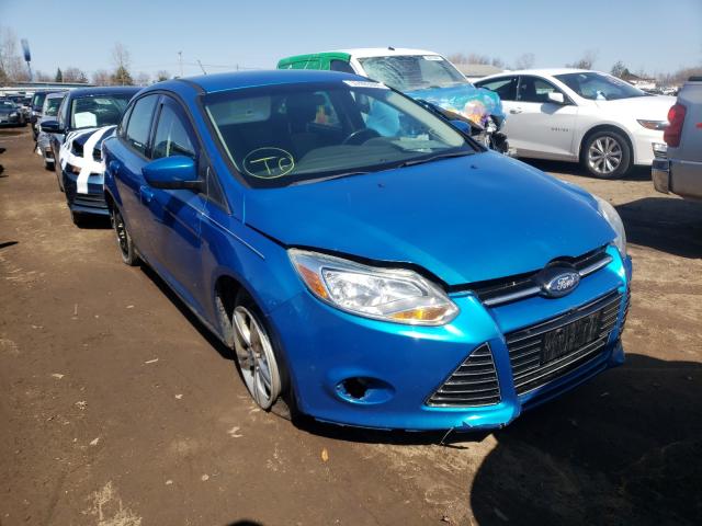 Ford Focus se (2012)