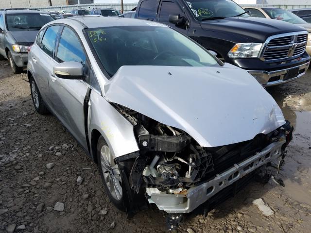 Ford Focus sel (2012)