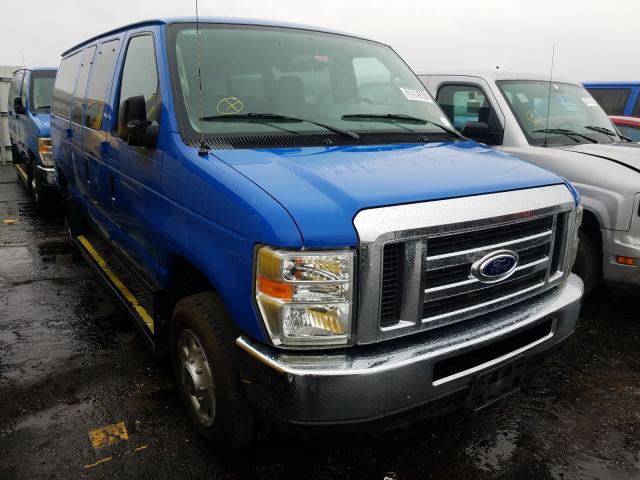 Ford Econoline (2014)