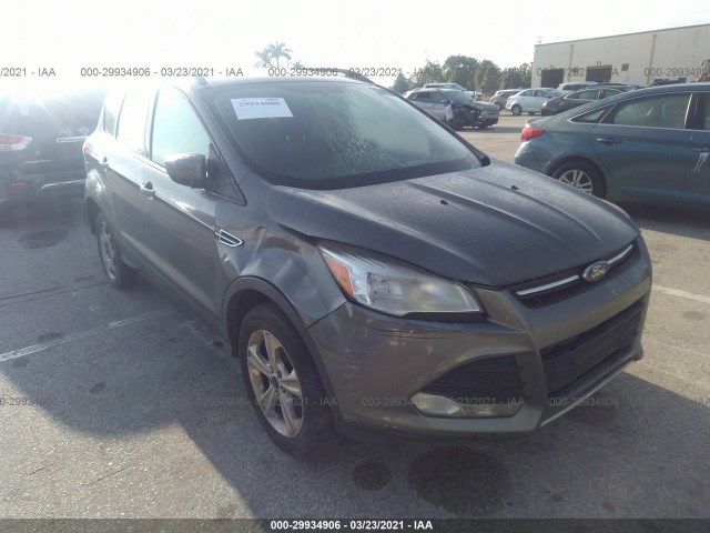 Ford Escape (2014)