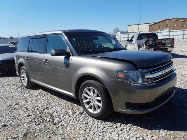 Ford Flex se (2014)
