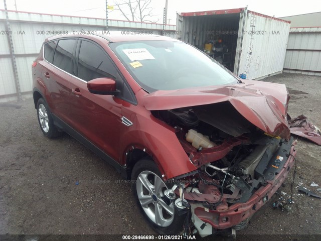 Ford Escape (2015)
