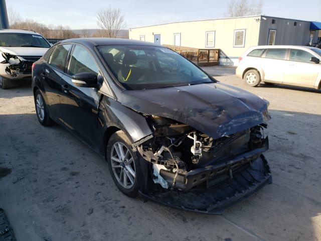 Ford Focus se (2016)