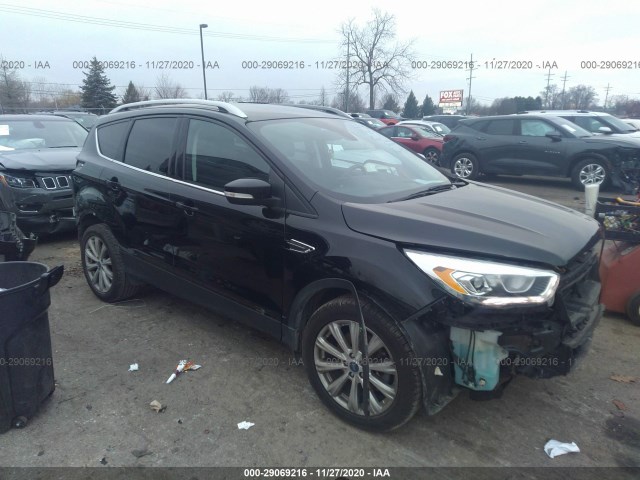 Ford Escape (2017)
