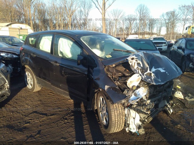 Ford Escape (2018)