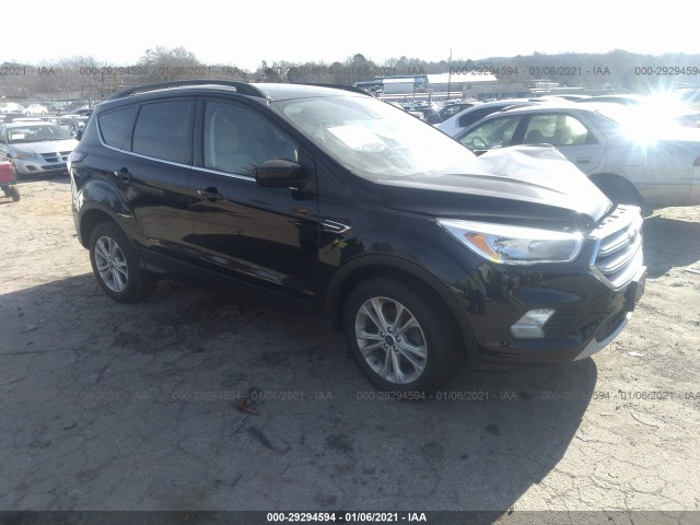 Ford Escape (2018)