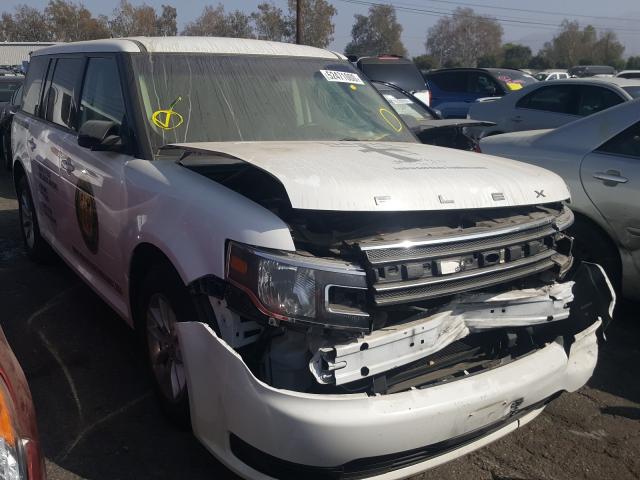 Ford Flex se (2018)