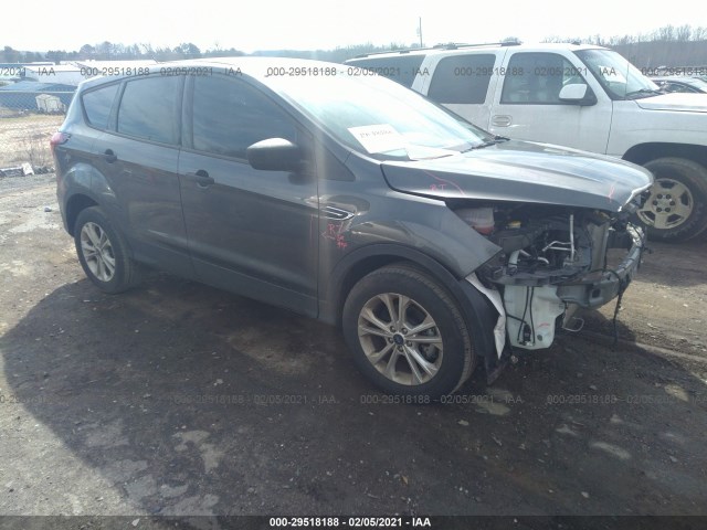 Ford Escape (2019)