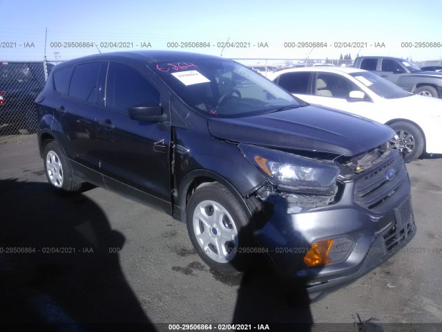 Ford Escape (2019)