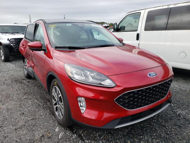 Ford Escape sel (2020)