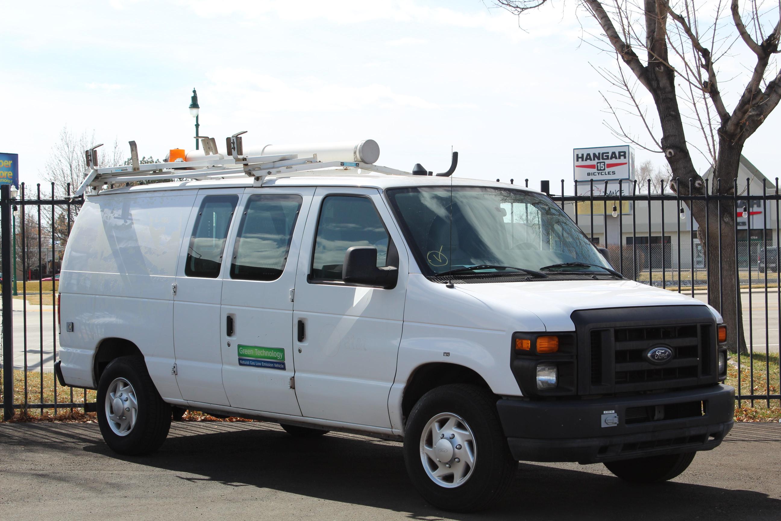 Ford Econoline (2010)