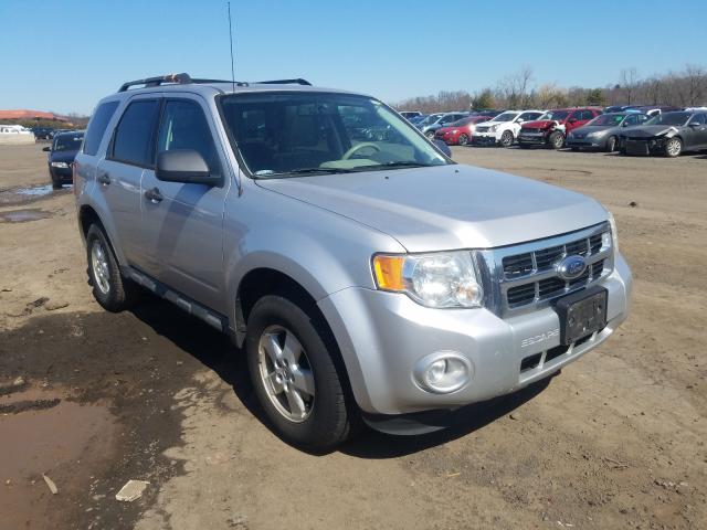 Ford Escape xlt (2010)