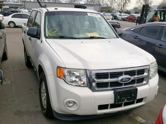Ford Escape xlt (2010)