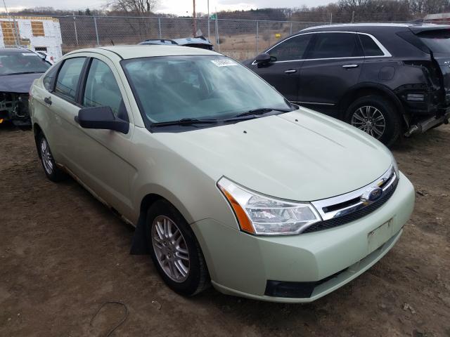 Ford Focus se (2010)
