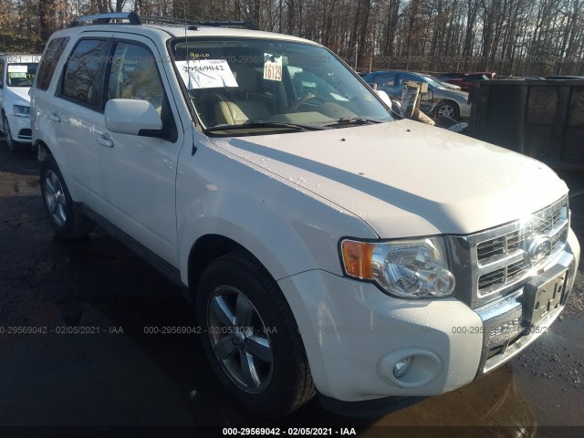Ford Escape (2011)