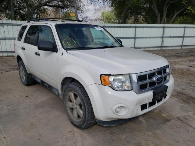 Ford Escape xlt (2011)
