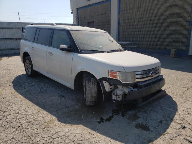 Ford Flex se (2011)