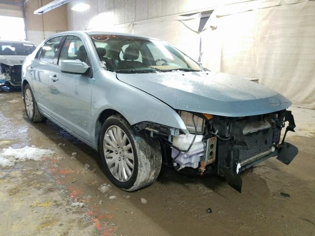 Ford Fusion hyb (2011)