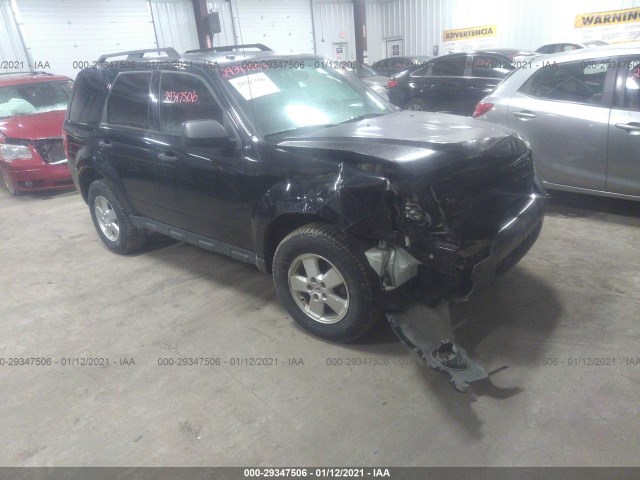 Ford Escape (2012)