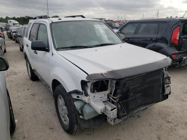 Ford Escape xlt (2012)
