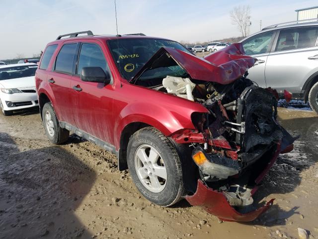 Ford Escape xlt (2012)