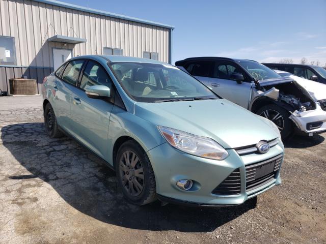 Ford Focus se (2012)