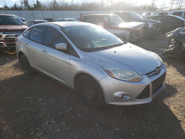 Ford Focus se (2012)