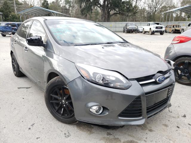 Ford Focus se (2012)