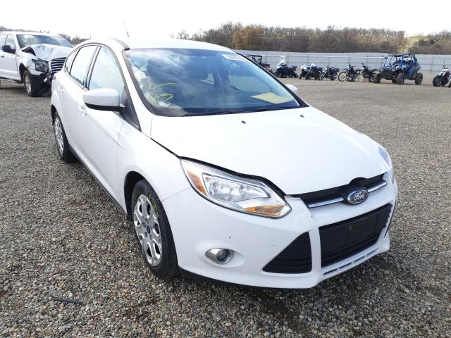 Ford Focus se (2012)