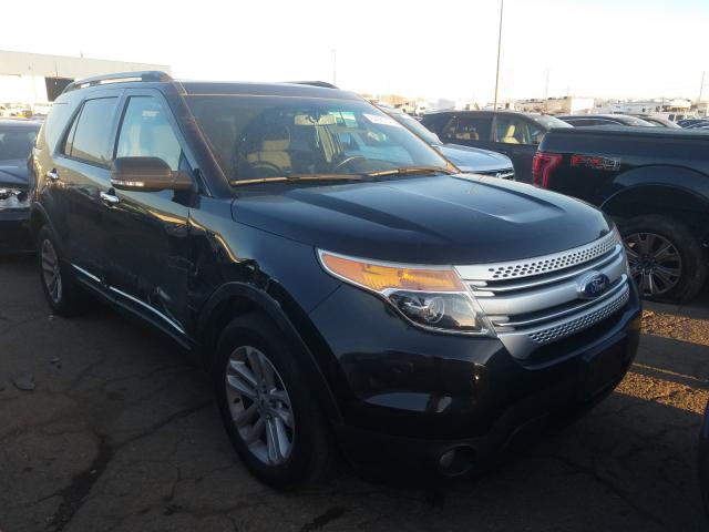 Ford Explorer x (2013)