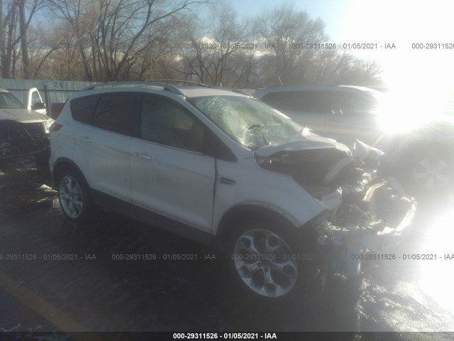 Ford Escape (2014)