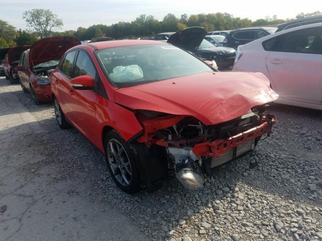 Ford Focus se (2014)