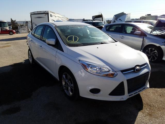 Ford Focus se (2014)