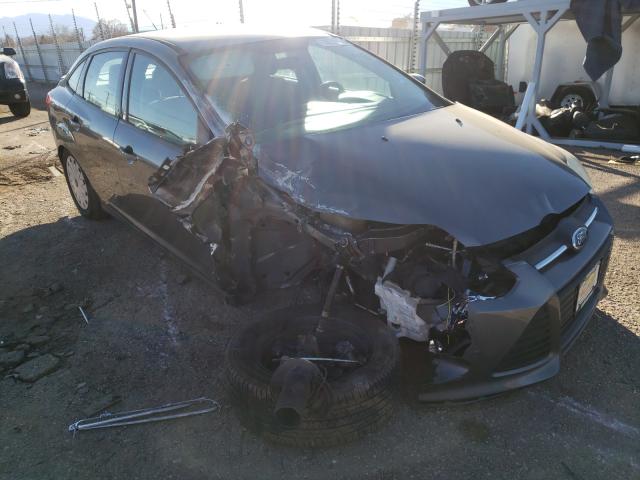 Ford Focus se (2014)