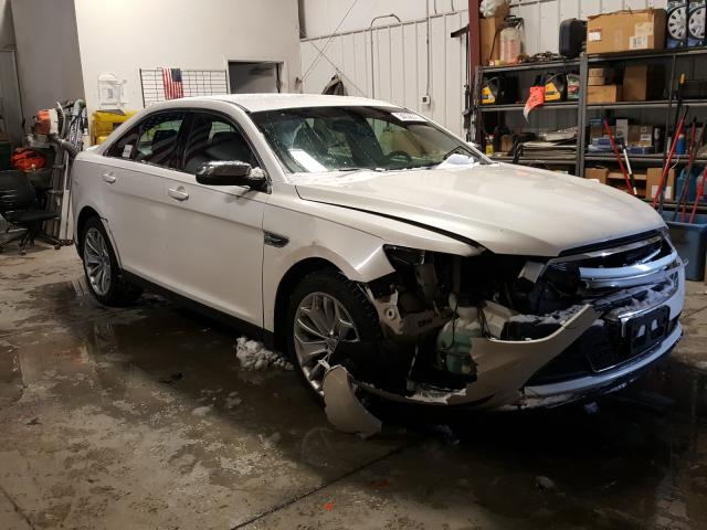 Ford Taurus lim (2014)