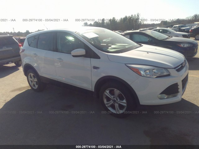 Ford Escape (2015)
