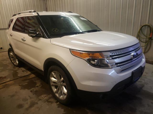 Ford Explorer x (2015)