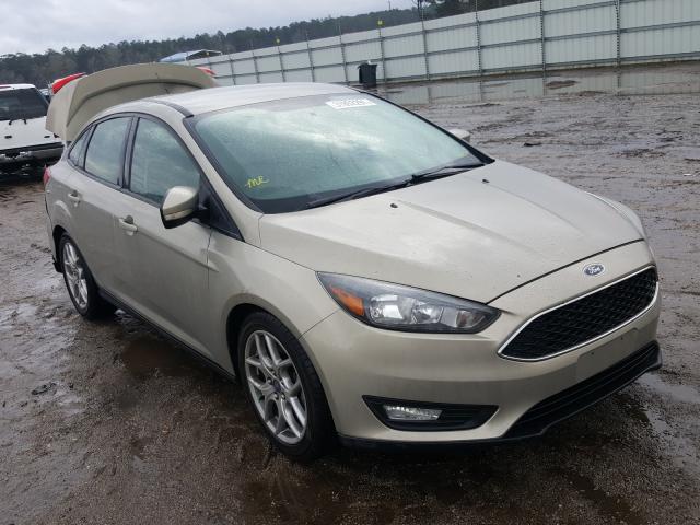 Ford Focus se (2015)