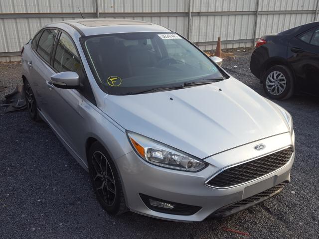 Ford Focus se (2015)