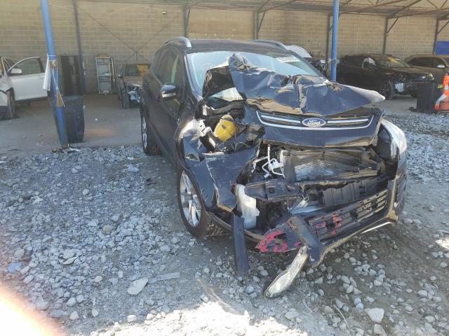 Ford Escape tit (2016)