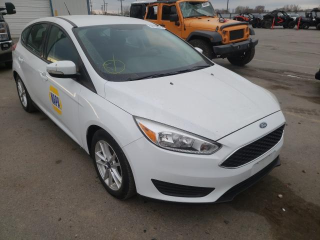 Ford Focus se (2016)